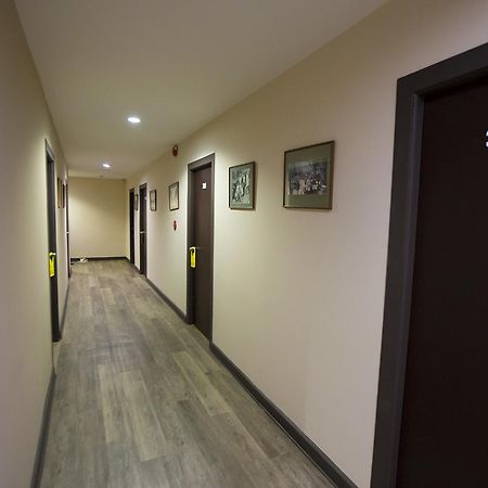 My Hotel Herrity Бангкок Екстер'єр фото