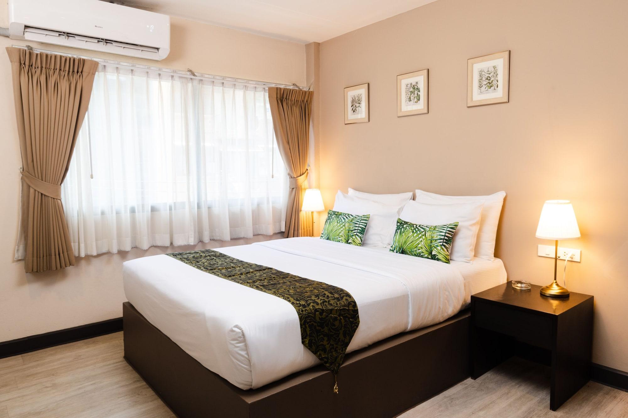 My Hotel Herrity Бангкок Екстер'єр фото