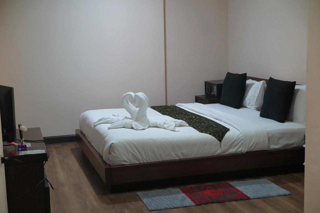 My Hotel Herrity Бангкок Екстер'єр фото