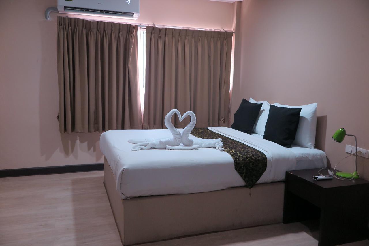 My Hotel Herrity Бангкок Екстер'єр фото