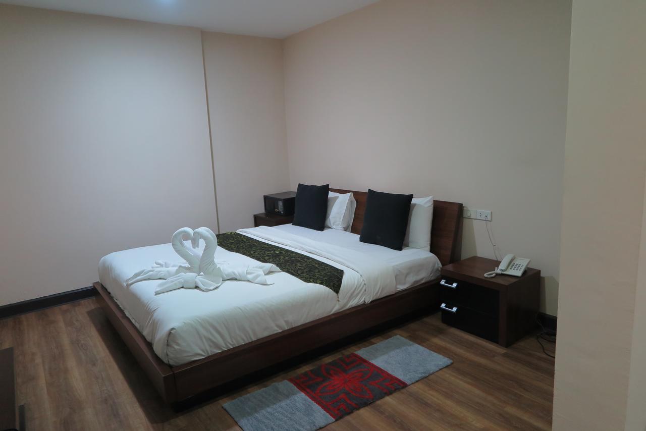 My Hotel Herrity Бангкок Екстер'єр фото