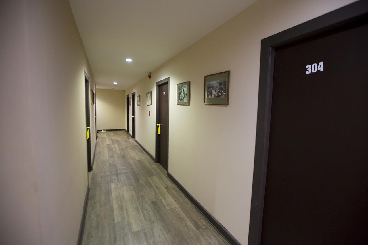 My Hotel Herrity Бангкок Екстер'єр фото